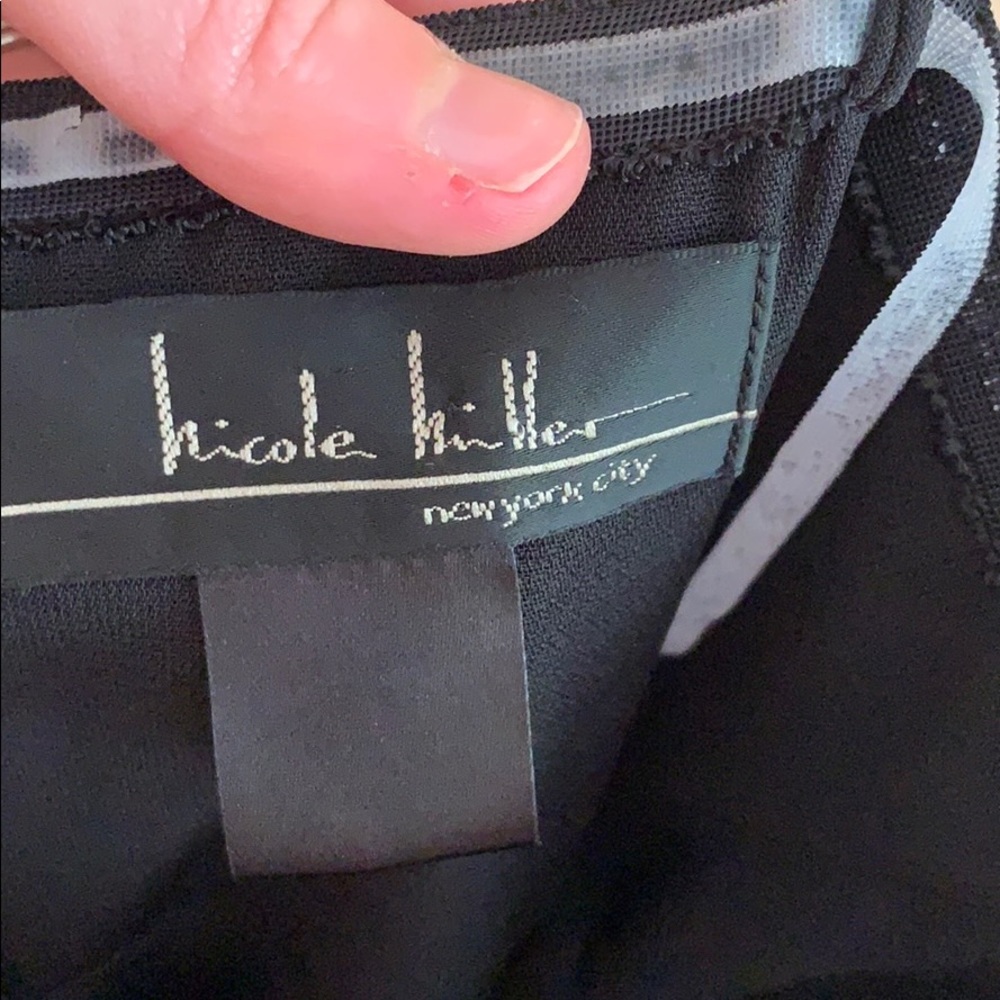 Nicole Miller dress